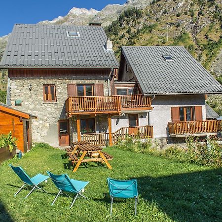 Chalet Rostaing Vaujany Εξωτερικό φωτογραφία