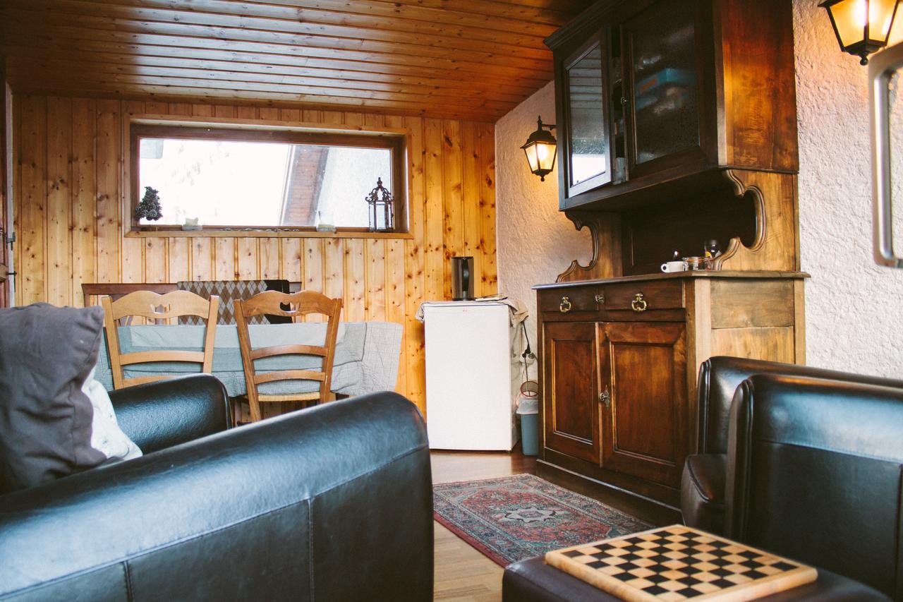 Chalet Rostaing Vaujany Εξωτερικό φωτογραφία