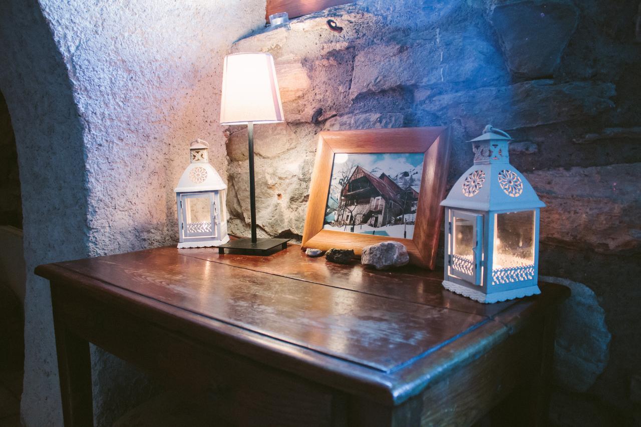 Chalet Rostaing Vaujany Εξωτερικό φωτογραφία