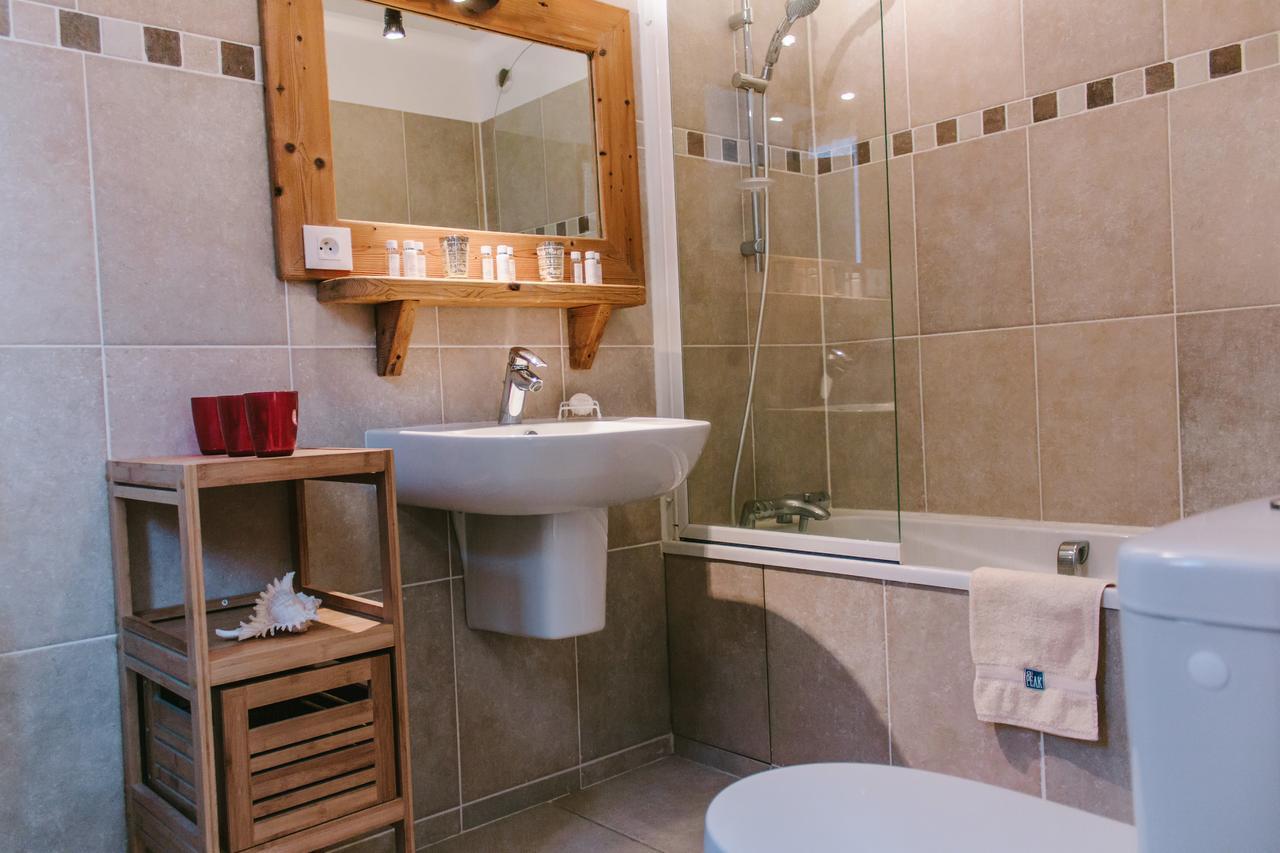 Chalet Rostaing Vaujany Εξωτερικό φωτογραφία