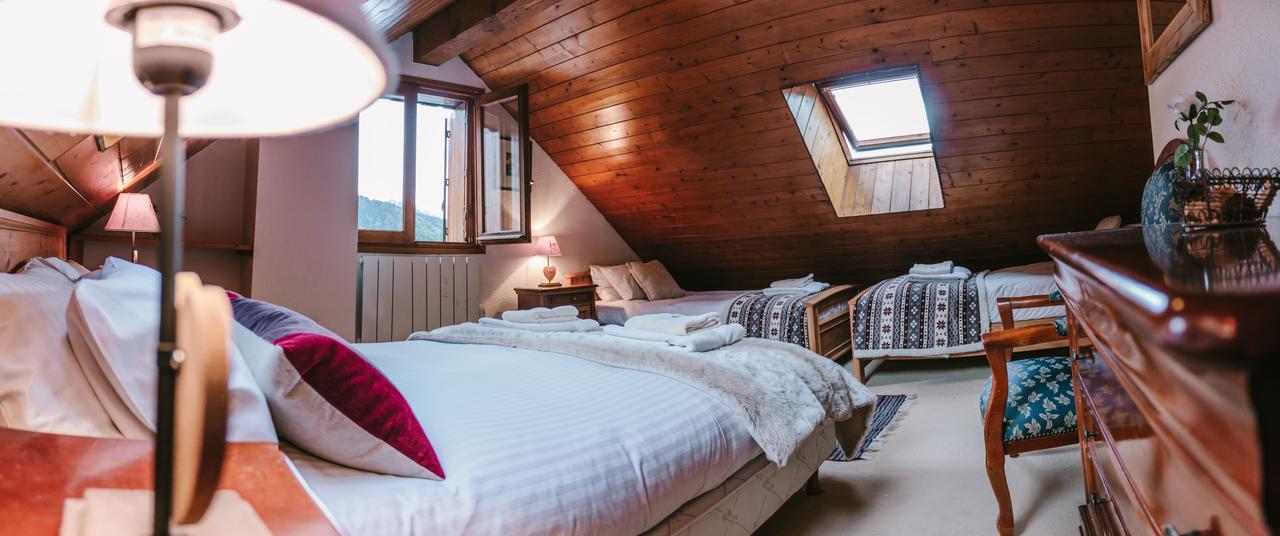 Chalet Rostaing Vaujany Εξωτερικό φωτογραφία
