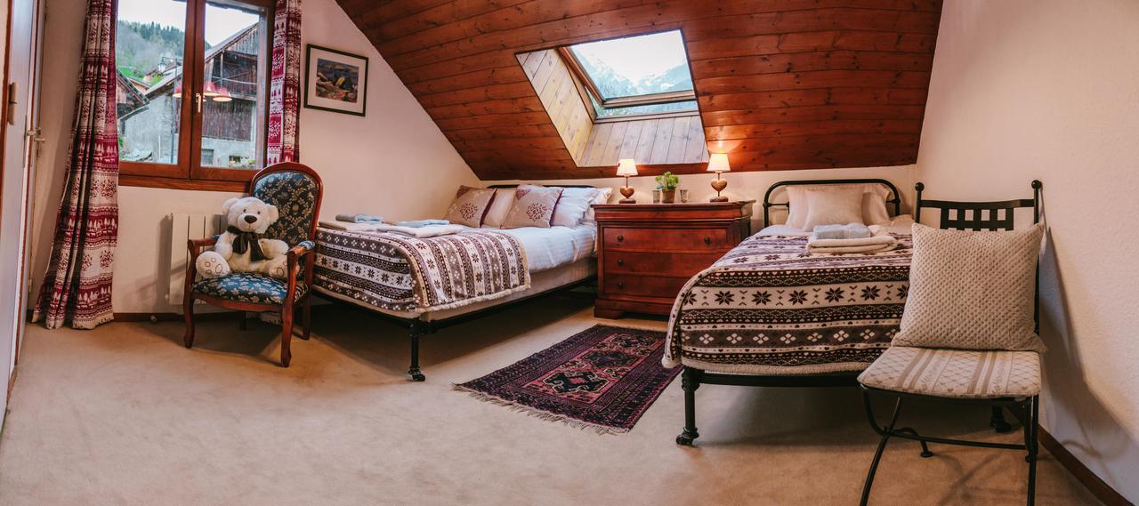 Chalet Rostaing Vaujany Εξωτερικό φωτογραφία
