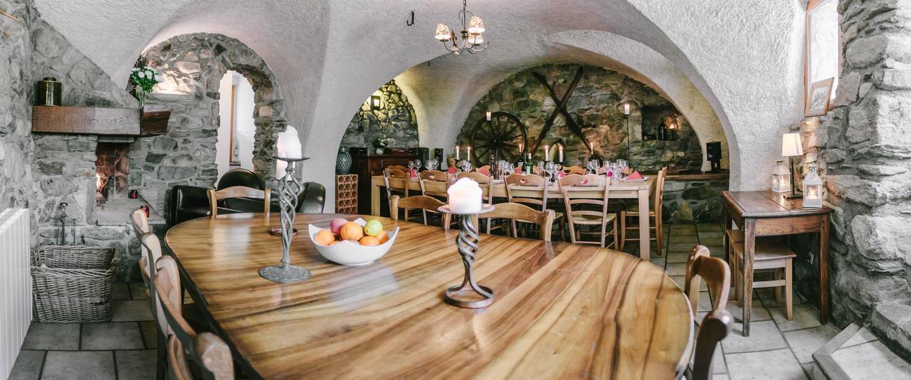 Chalet Rostaing Vaujany Εξωτερικό φωτογραφία