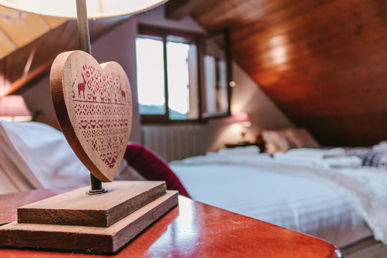 Chalet Rostaing Vaujany Εξωτερικό φωτογραφία