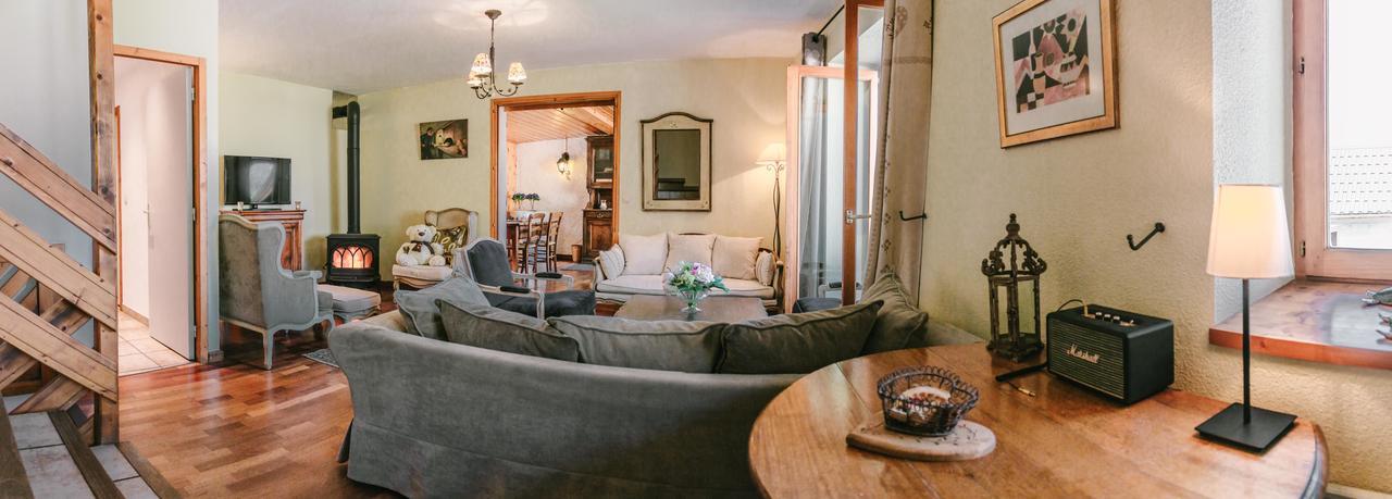 Chalet Rostaing Vaujany Εξωτερικό φωτογραφία