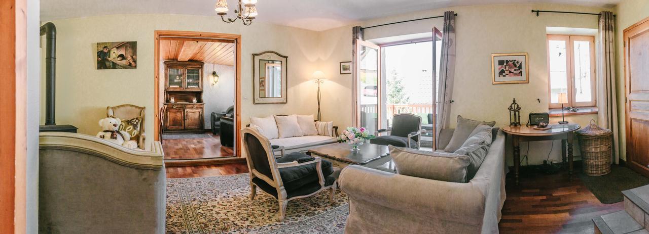 Chalet Rostaing Vaujany Εξωτερικό φωτογραφία
