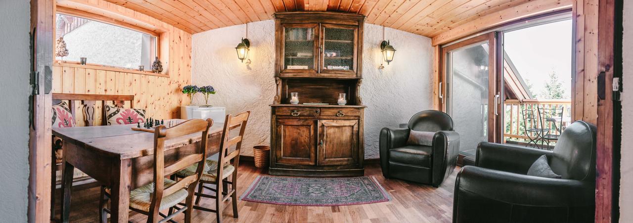 Chalet Rostaing Vaujany Εξωτερικό φωτογραφία
