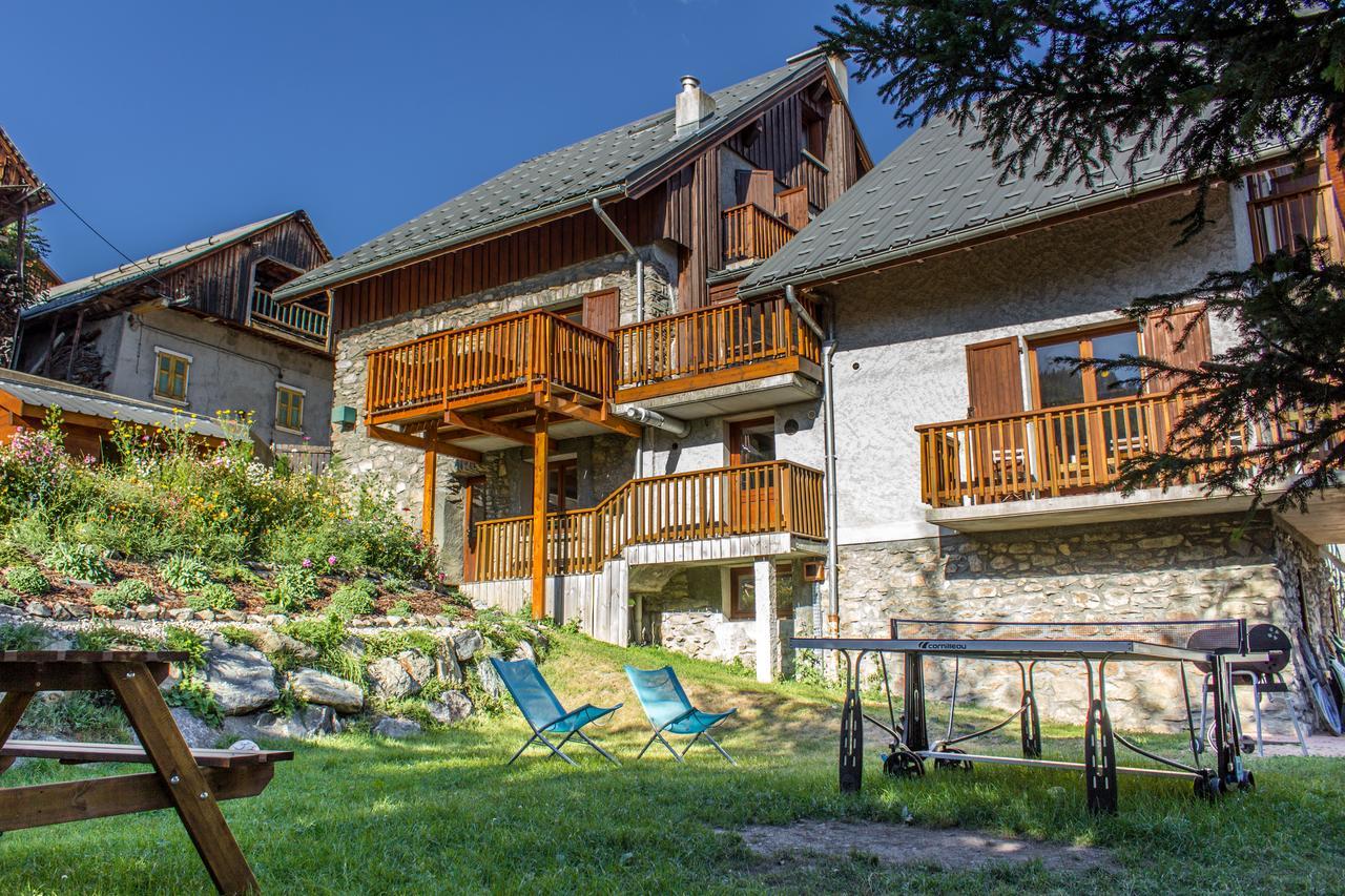 Chalet Rostaing Vaujany Εξωτερικό φωτογραφία