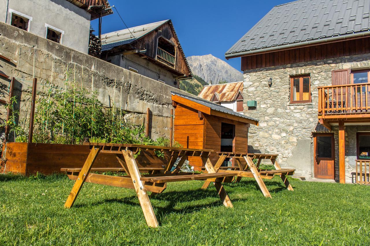 Chalet Rostaing Vaujany Εξωτερικό φωτογραφία