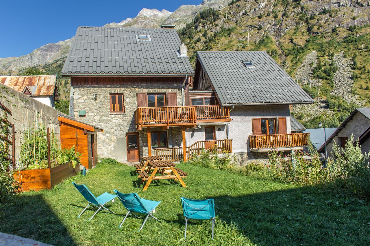 Chalet Rostaing Vaujany Εξωτερικό φωτογραφία